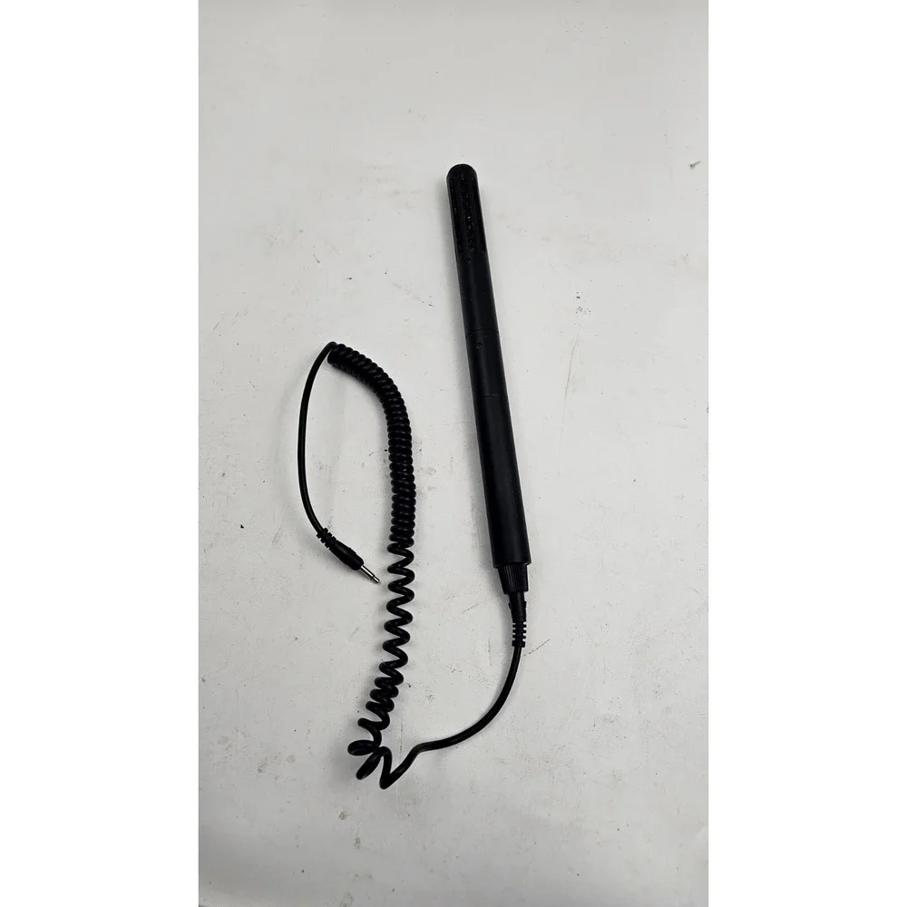 Sima Model SZM Super Unidirectional Condenser Microphone Black Studio Musi As Is